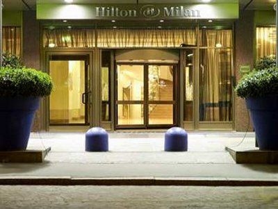 Hilton Milan Hotel0