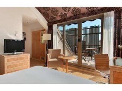 Hilton Milan Hotel4