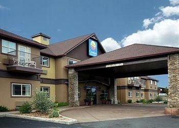 COMFORT INN & SUITES UKIAH3