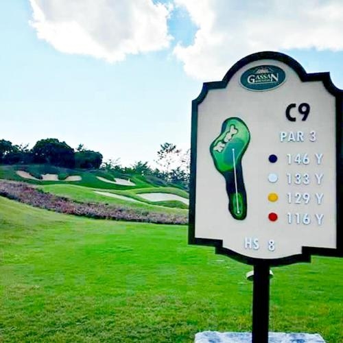 กัซซัน ขุนตาน กอล์ฟ แอนด์ รีสอร์ท (Gassan Khuntan Golf and Resort)2