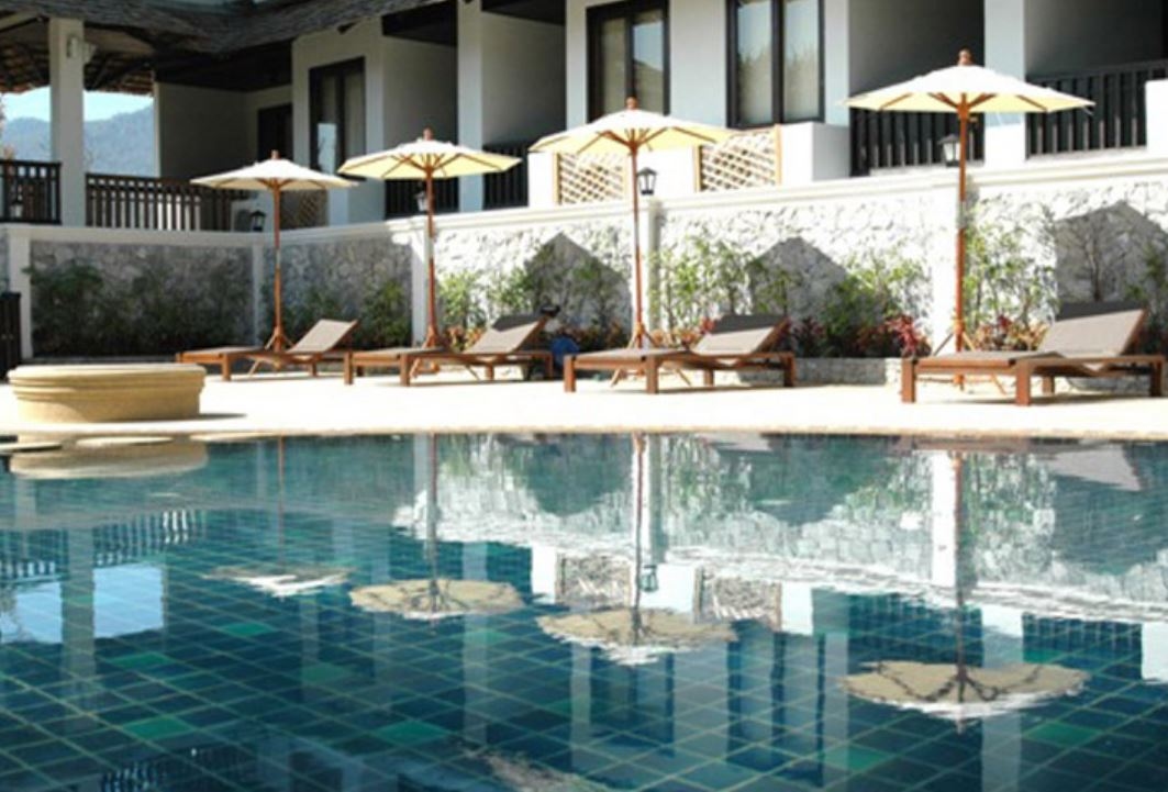กัซซัน ขุนตาน กอล์ฟ แอนด์ รีสอร์ท (Gassan Khuntan Golf and Resort)0