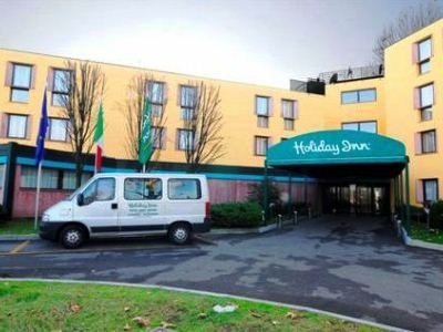 Holiday Inn Milan Linate Airport2