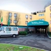Holiday Inn Milan Linate Airport0