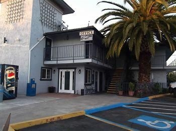 RODEWAY INN VALLEJO0