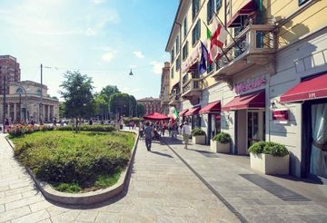 Mercure Milano Centro0
