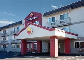 COMFORT INN YREKA1
