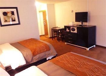 COMFORT INN YREKA0