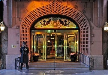 THE BROWN PALACE HOTEL AND SPA0
