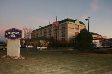 HAMPTON INN DENVER-INTL AIRPOR0