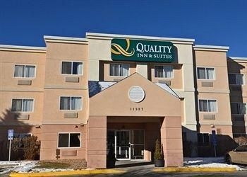 QUALITY INN & SUITES GOLDEN - DENVER WEST - FEDERAL CENTER4