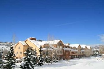 HAMPTON INN - SUITES STEAMBOAT0