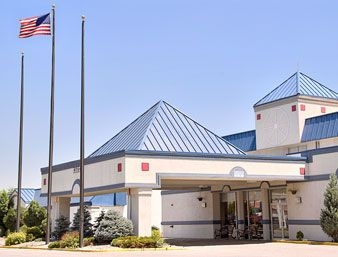 RAMADA DENVER WEST0