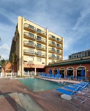DOUBLETREE BY HILTON COCOA BEA0