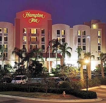 HAMPTON INN FTLAUDERDALE-PEMBR3
