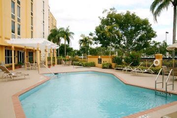HAMPTON INN FTLAUDERDALE-PEMBR1