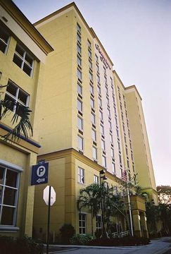 HAMPTON INN FT LAUDERDALE-DOWN0