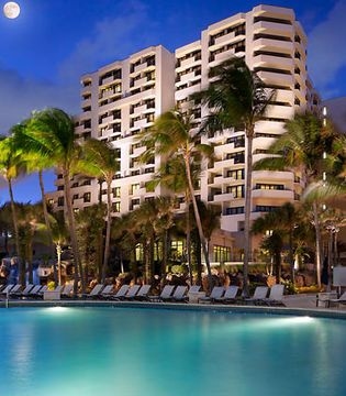 Marriott Harbor Beach Resort3