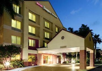 FAIRFIELD INN & SUITES WEST PALM BEACH JUPITER0