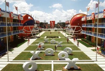 Disney's All Star Sports0