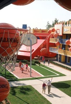 Disney's All Star Sports3