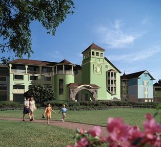 Disney's Saratoga Springs0