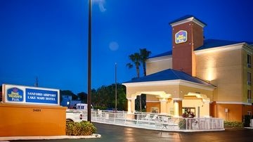 BEST WESTERN PLUS SANFORD AIRPORT/LAKE MARY HOTEL0