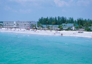 The Sandcastle Resort Lido Bea0