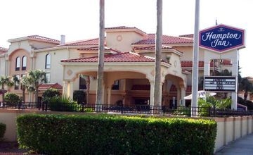 HAMPTON INN ST.AUGUSTINE/HISTO0
