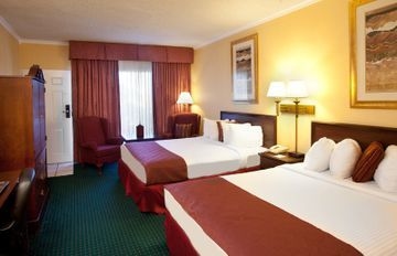 BEST WESTERN PARK VIEW HOTEL1