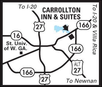 Best Western Carrollton Inn & Suites1