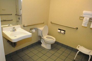 HAMPTON INN DOUGLAS, GA.1