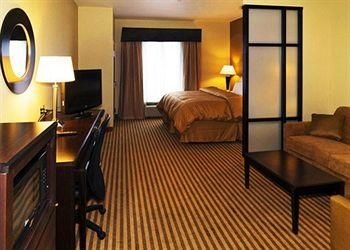 COMFORT SUITES MCDONOUGH2