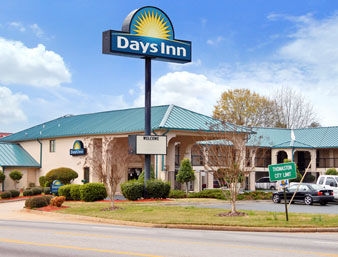 DAYS INN THOMASTON0