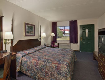 HOWARD JOHNSON INN PERRY GA4