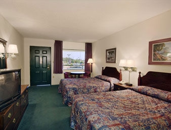 HOWARD JOHNSON INN PERRY GA3