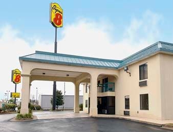 SUPER 8 PERRY GA0