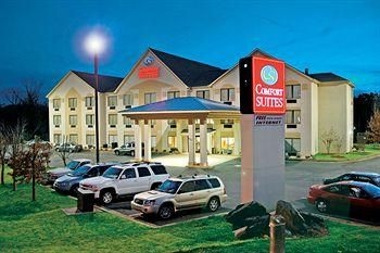 COMFORT SUITES WARNER ROBINS0