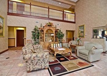 COMFORT SUITES WARNER ROBINS3