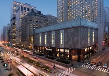 MARRIOTT DOWNTOWN MAGNIFICENT0
