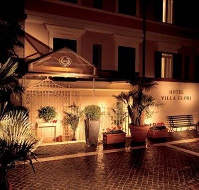 Hotel Villa Glori0