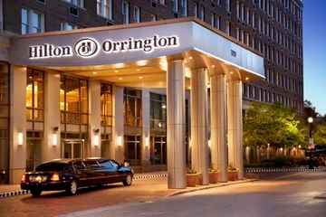 HILTON ORRINGTON/EVANSTON0