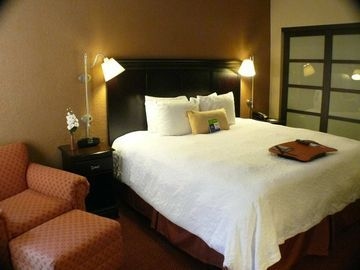 HAMPTON INN SUITES CHICAGOHOFF2