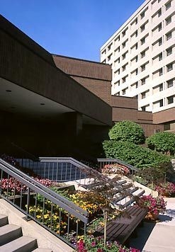 HICKORY RIDGE MARRIOTT CONFERENCE HOTEL0