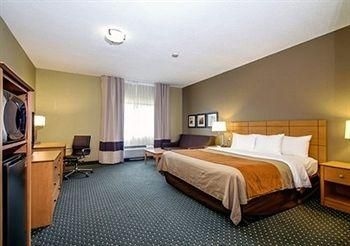 COMFORT INN MOLINE0