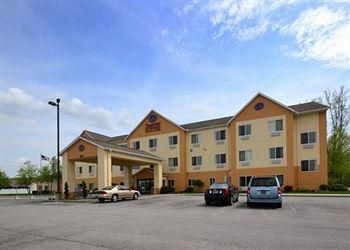 COMFORT SUITES AUBURN0