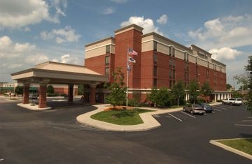 HAMPTON INN INDIANAPOLIS,CARME0