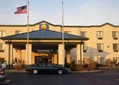 COMFORT INN EVANSVILLE2