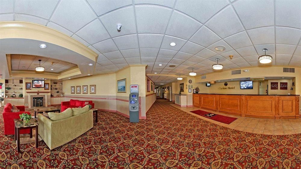 CLARION INN FORT WAYNE4