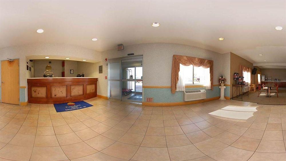 COMFORT INN GREENFIELD1