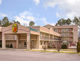 SUPER 8 JASPER0